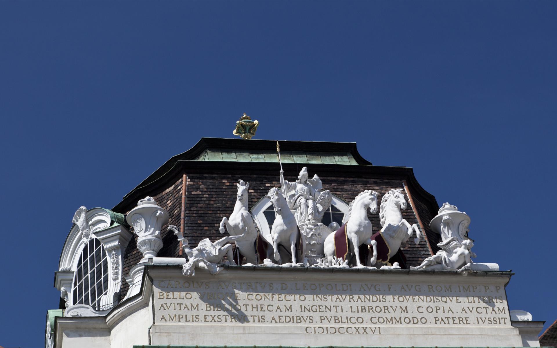 Hofburg Palace Crown - Vienna