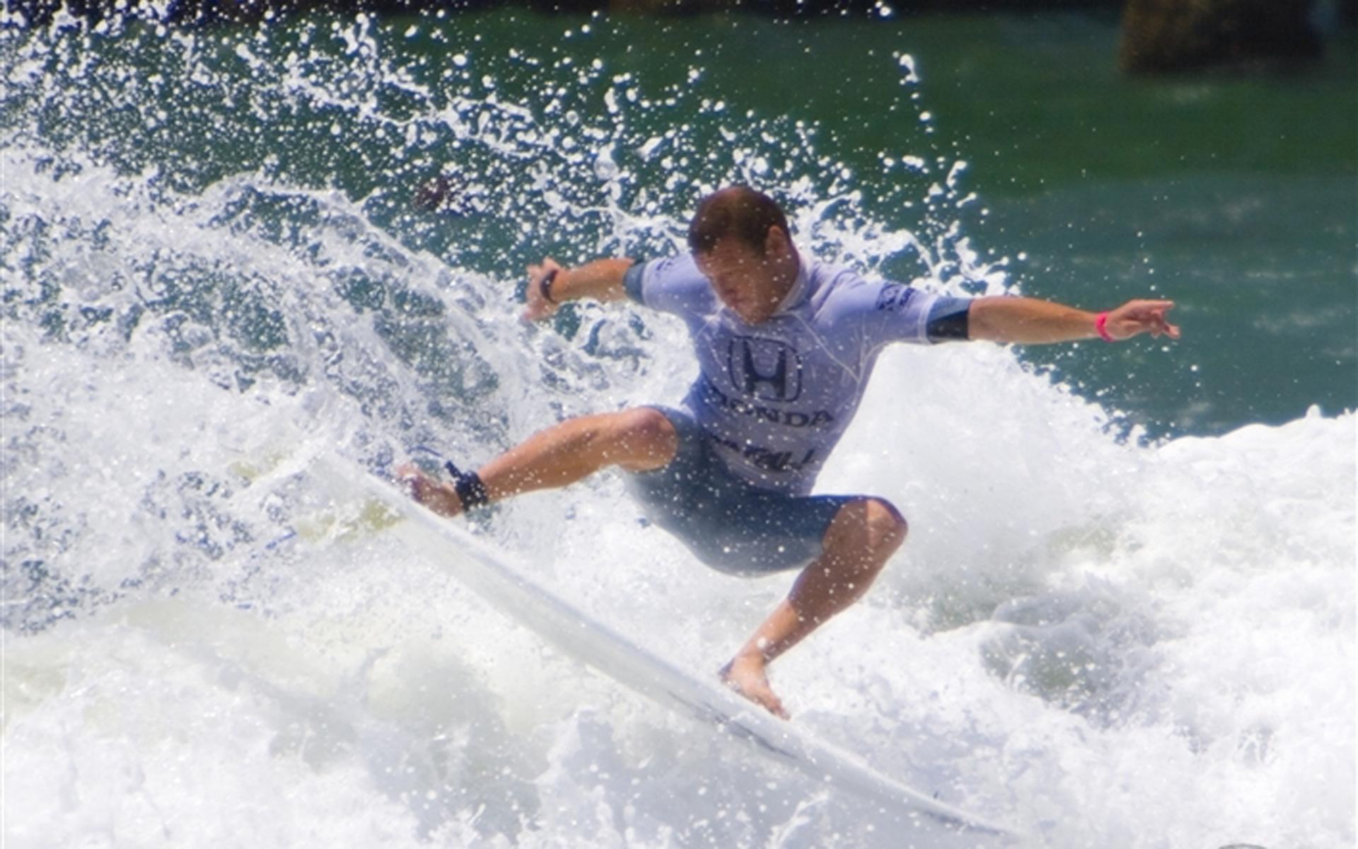 US Open - Huntington Beach