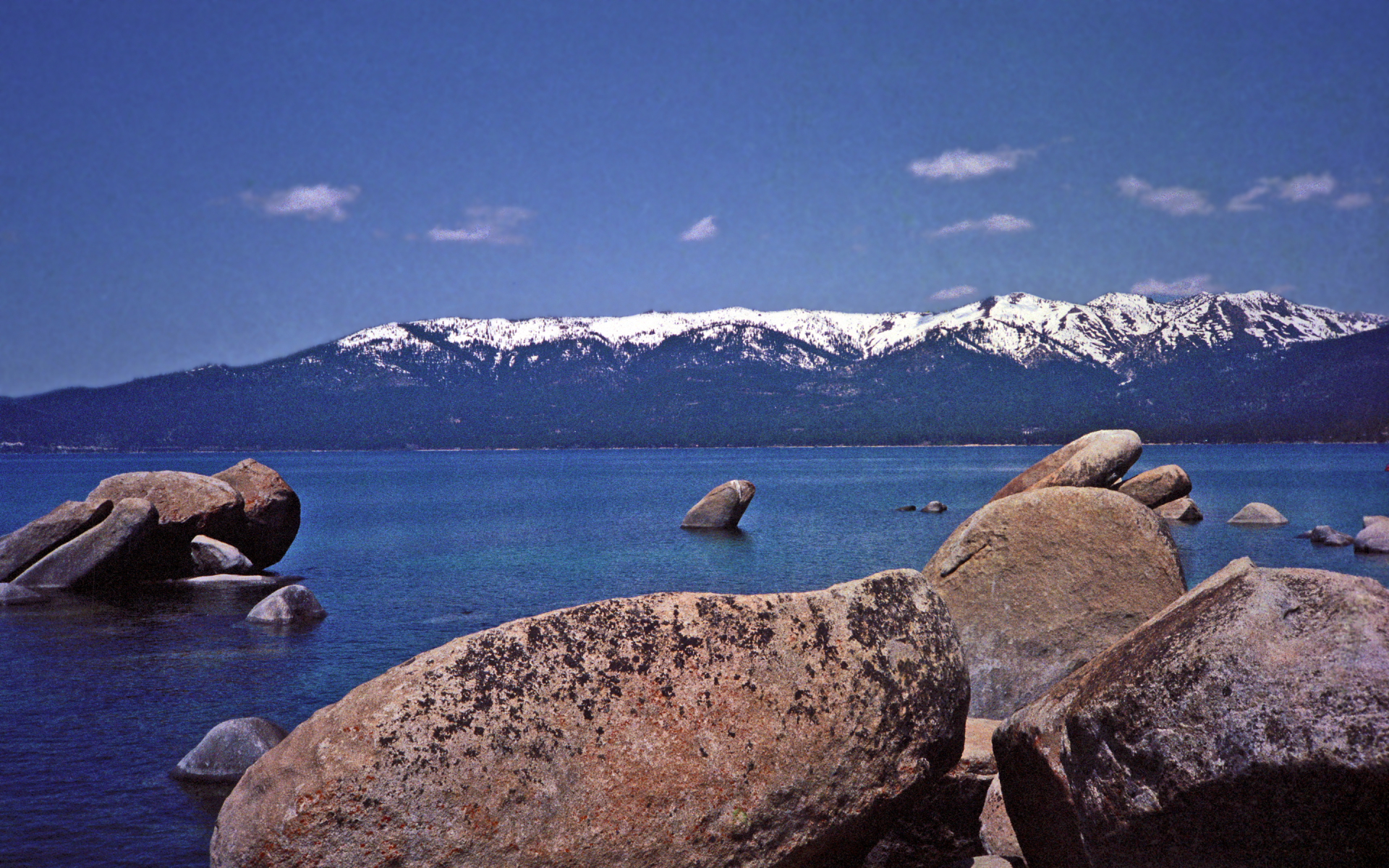 Lake Tahoe - California