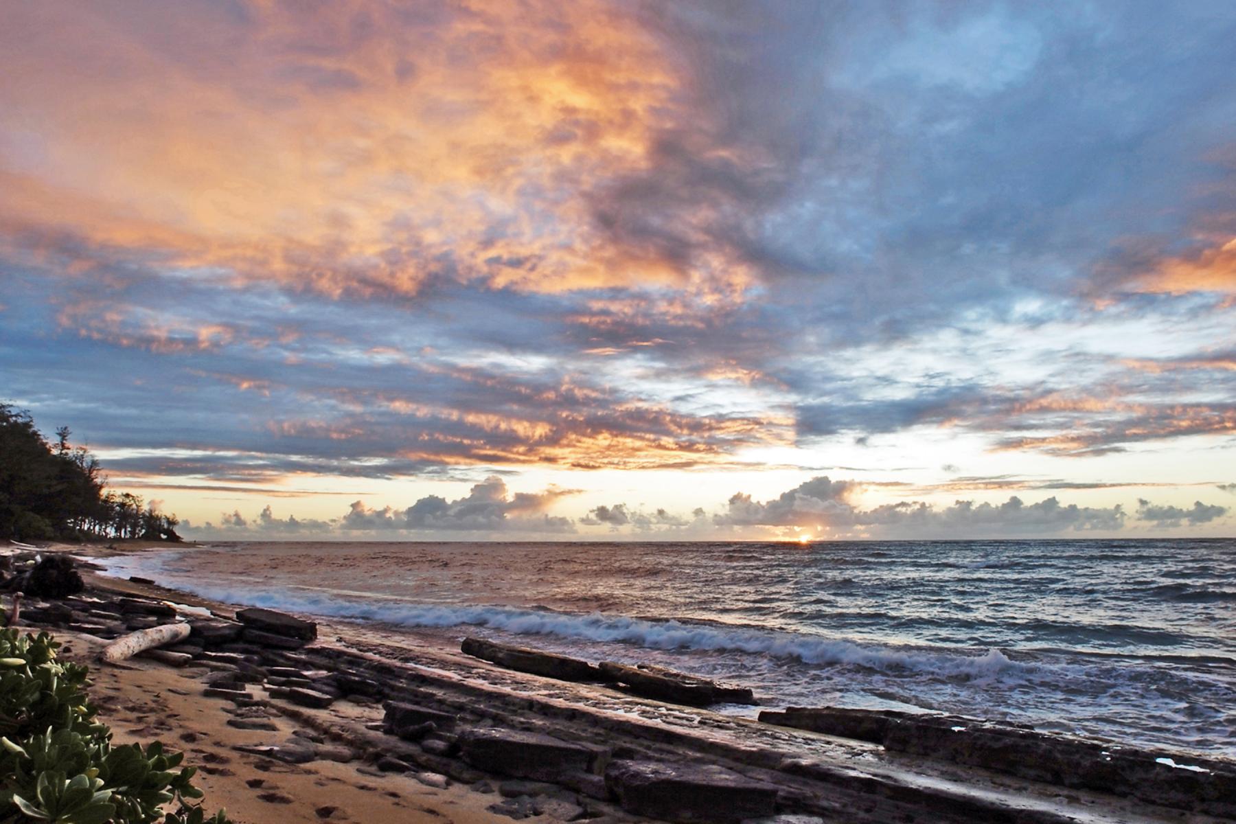 Kauai Sunrise 2