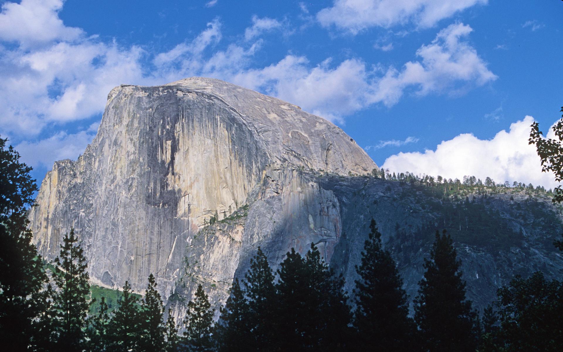 Half Dome - Yosemite