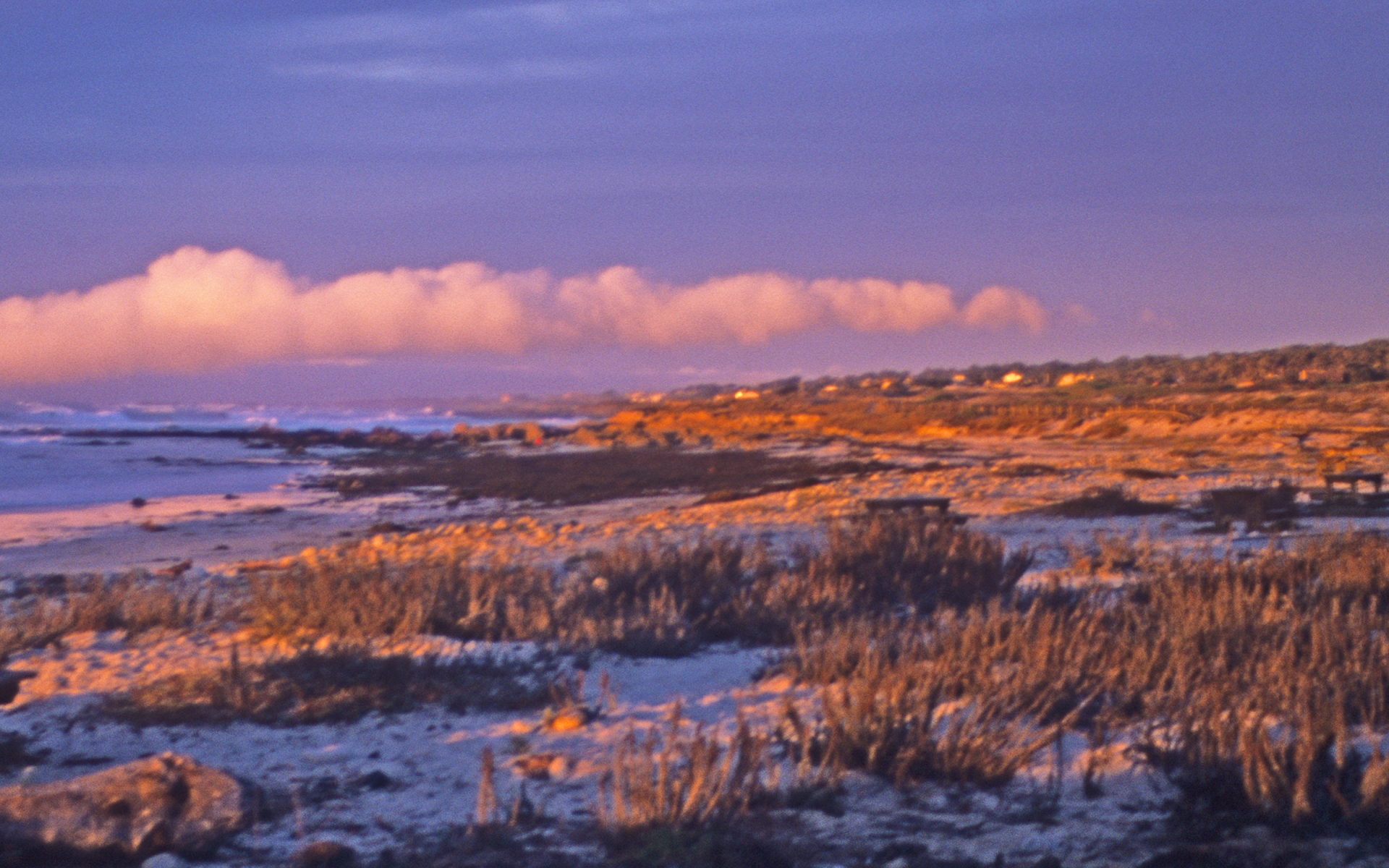 Pacific Grove Sunset