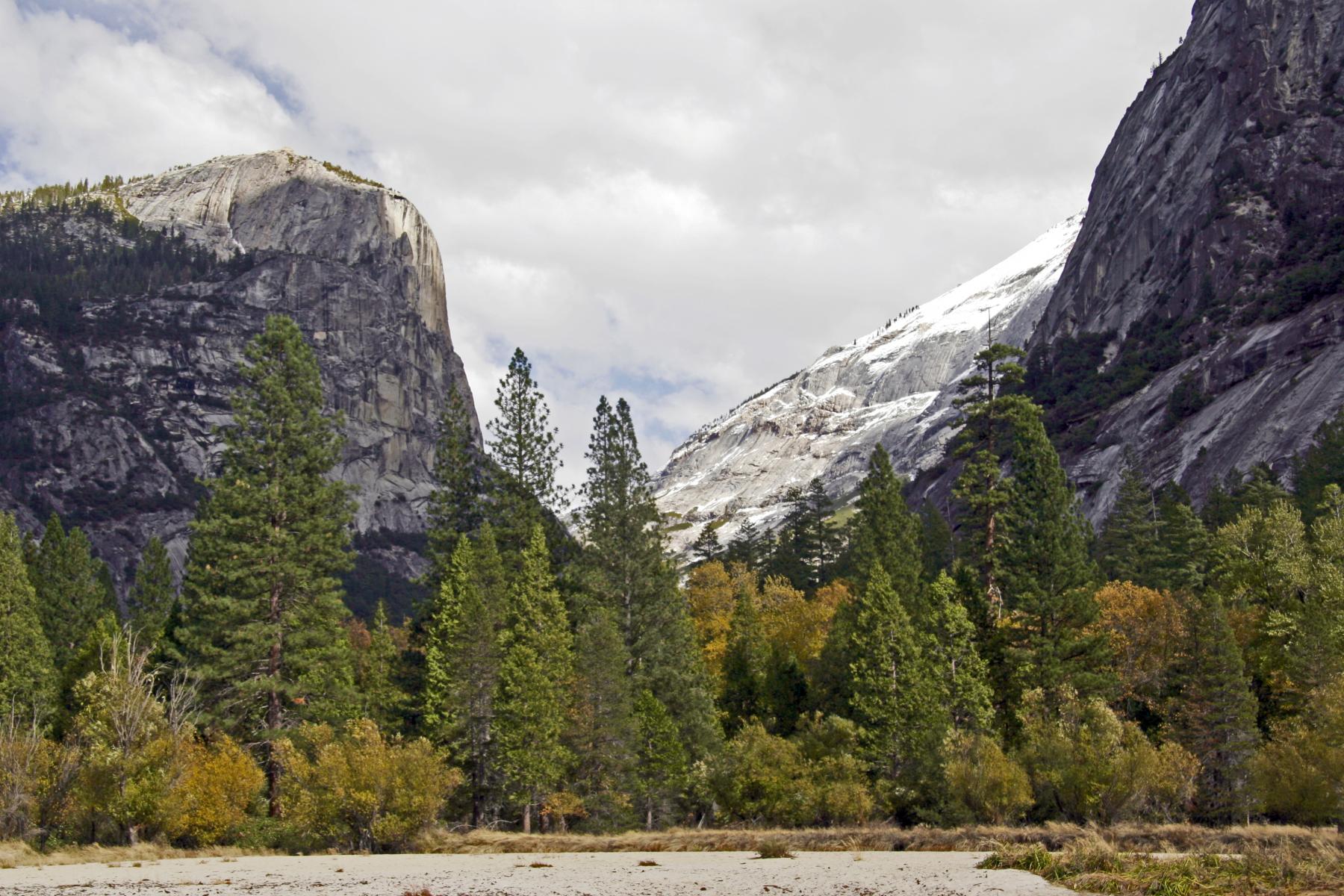 Yosemite View