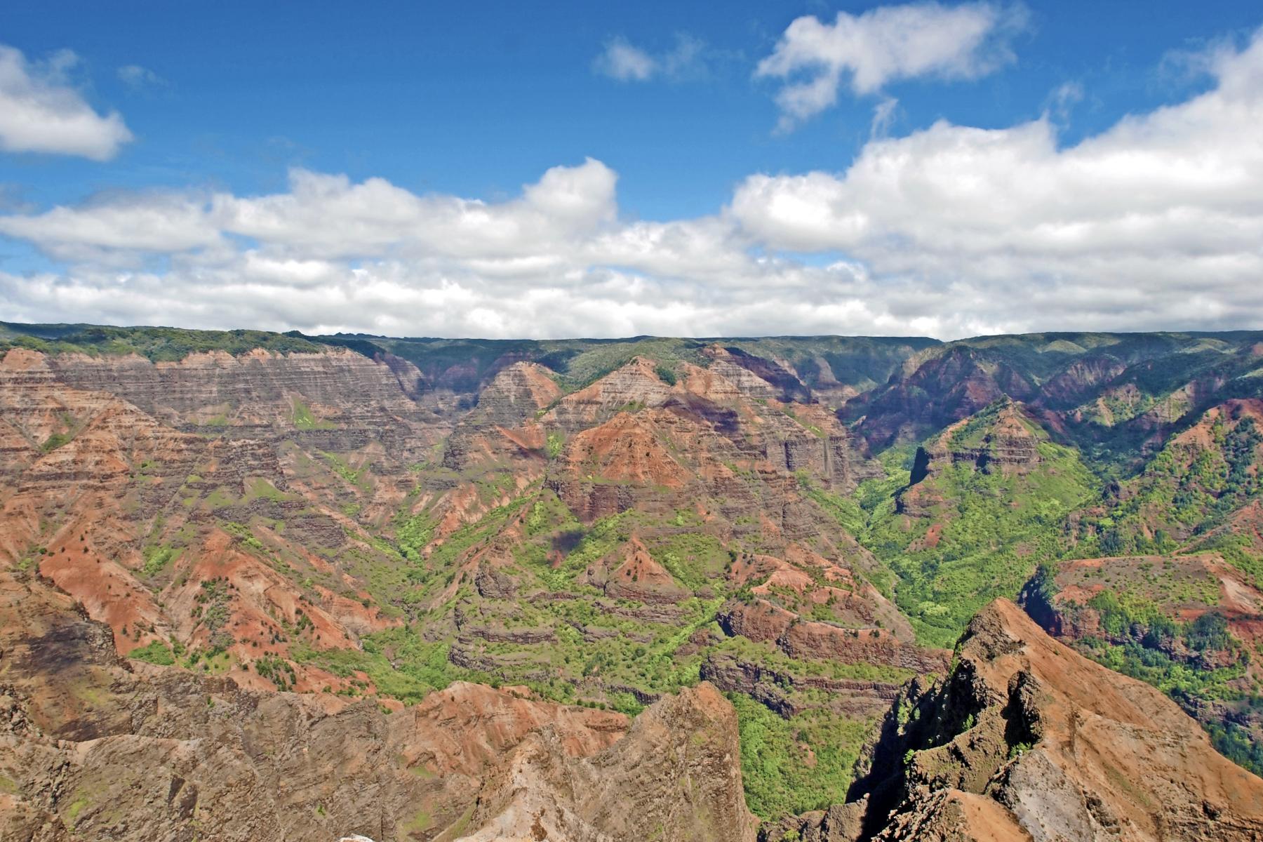 Waimea Canyon - Kauai