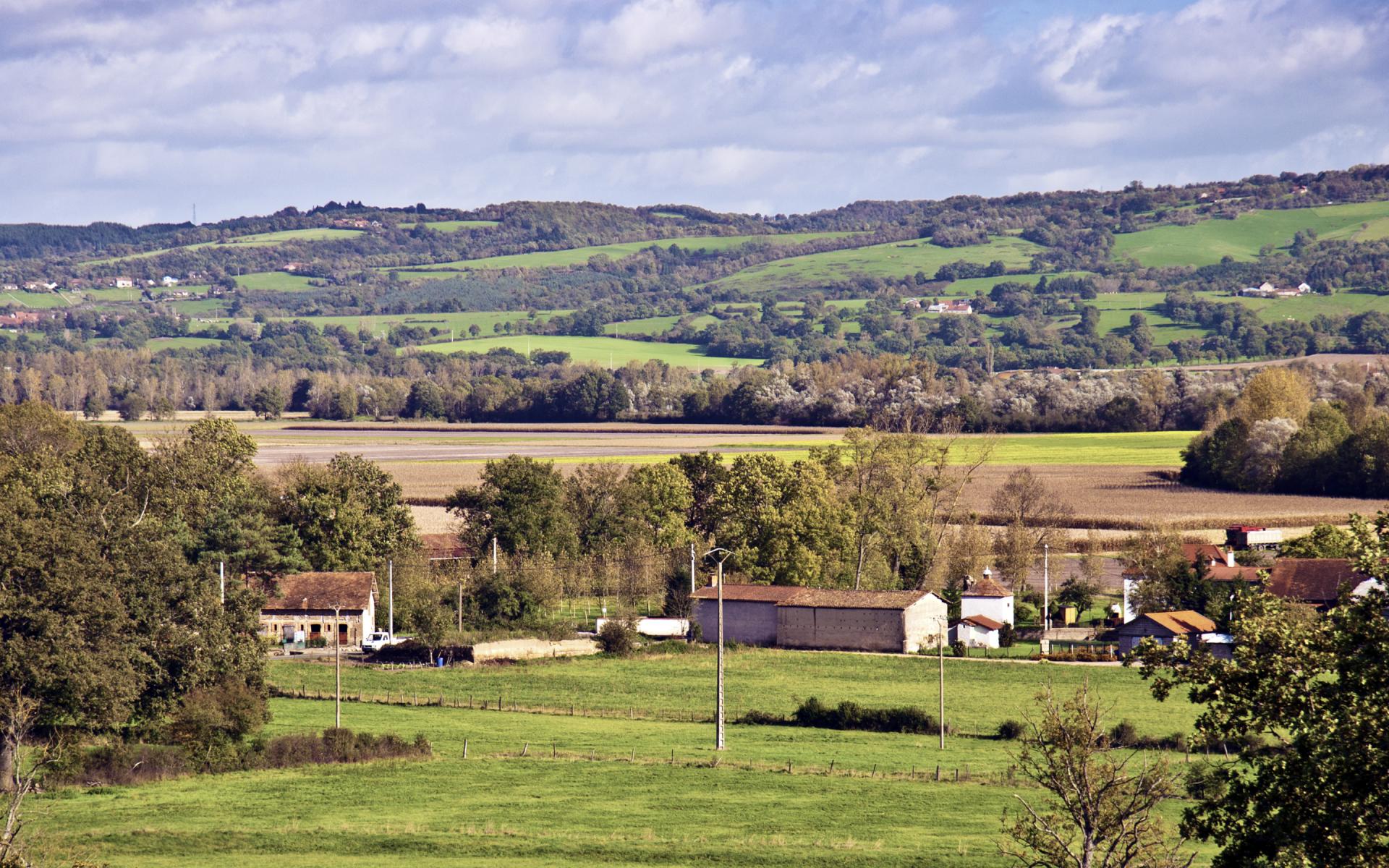 French Countryside