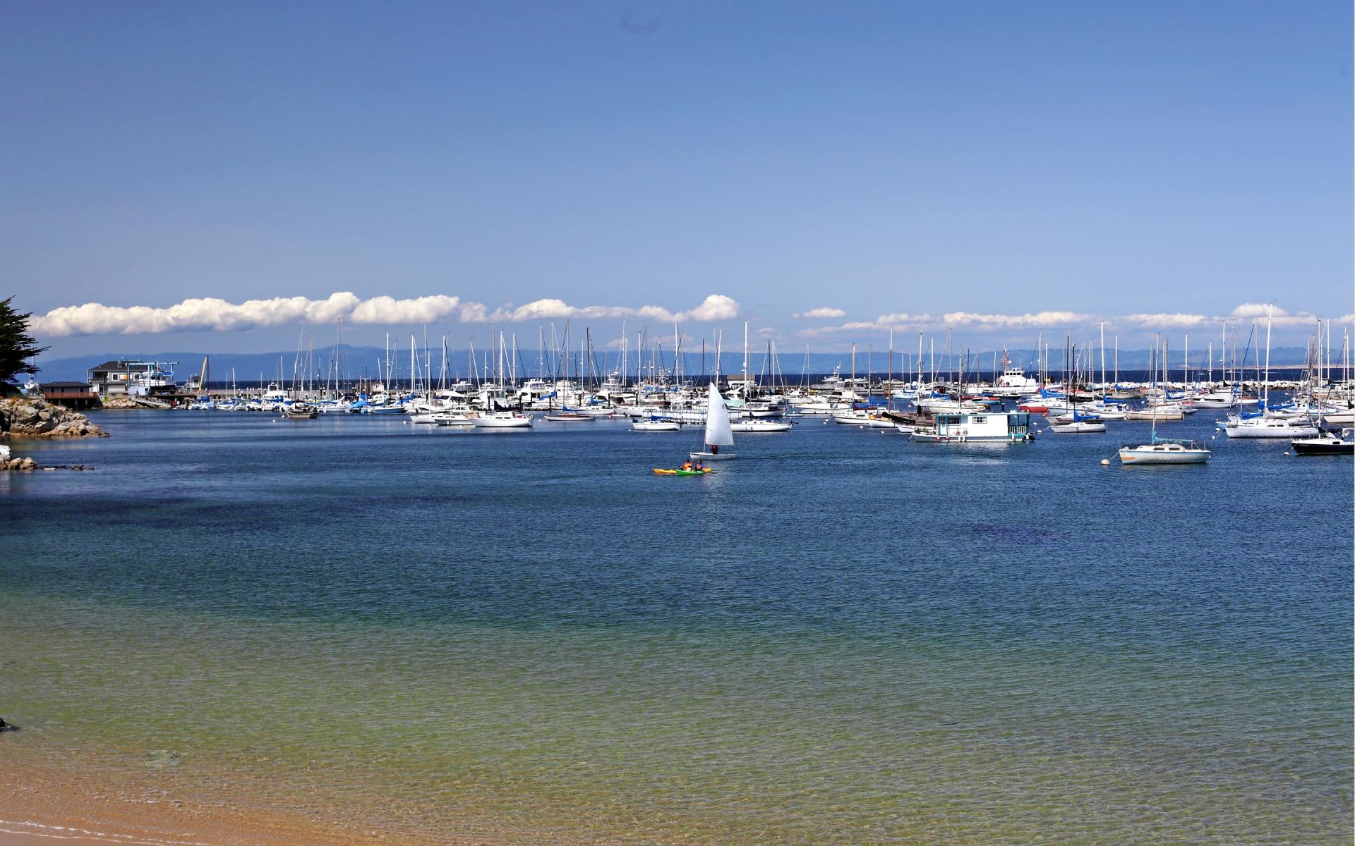 Monterey Harbor