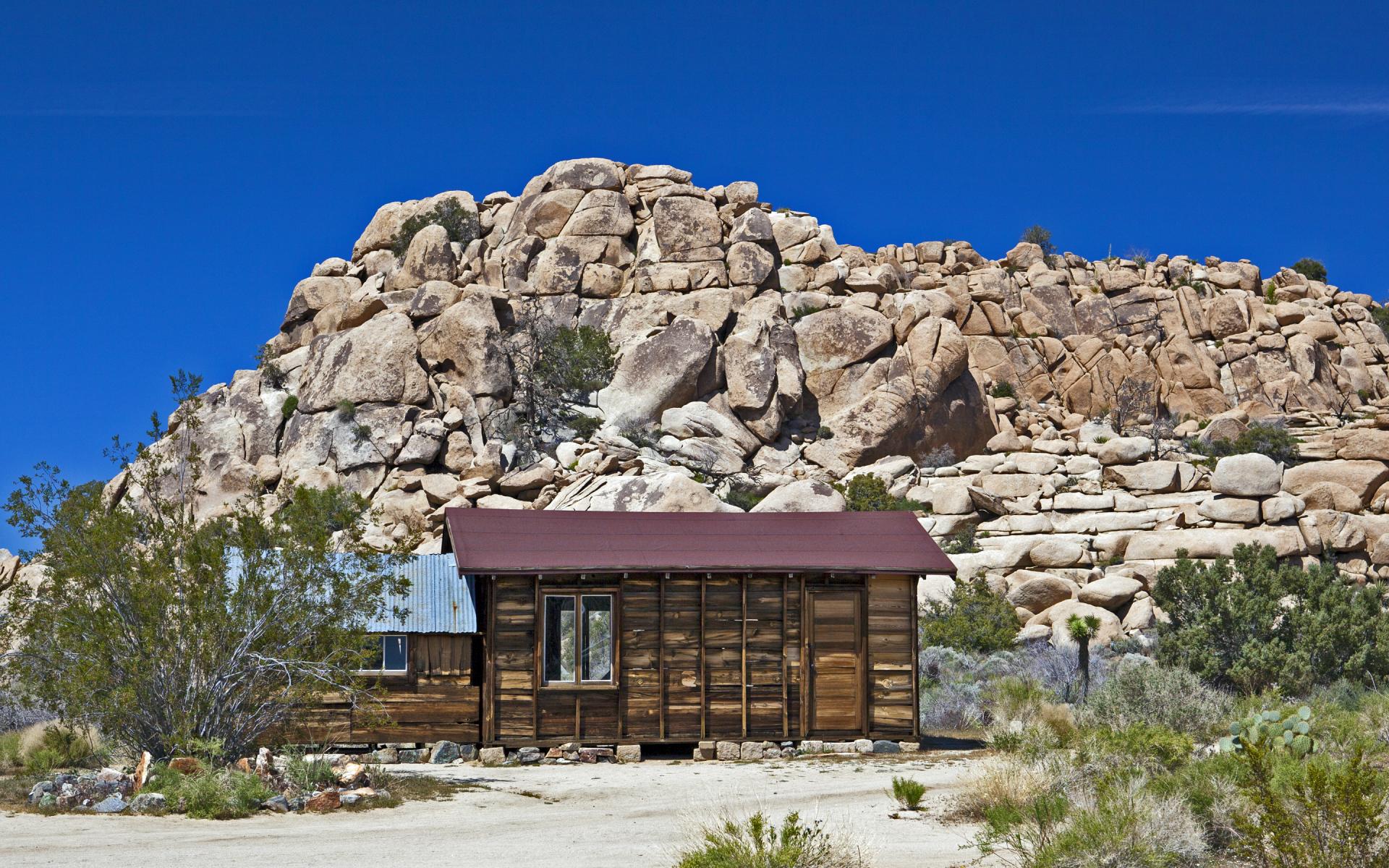 Joshua Tree Shack