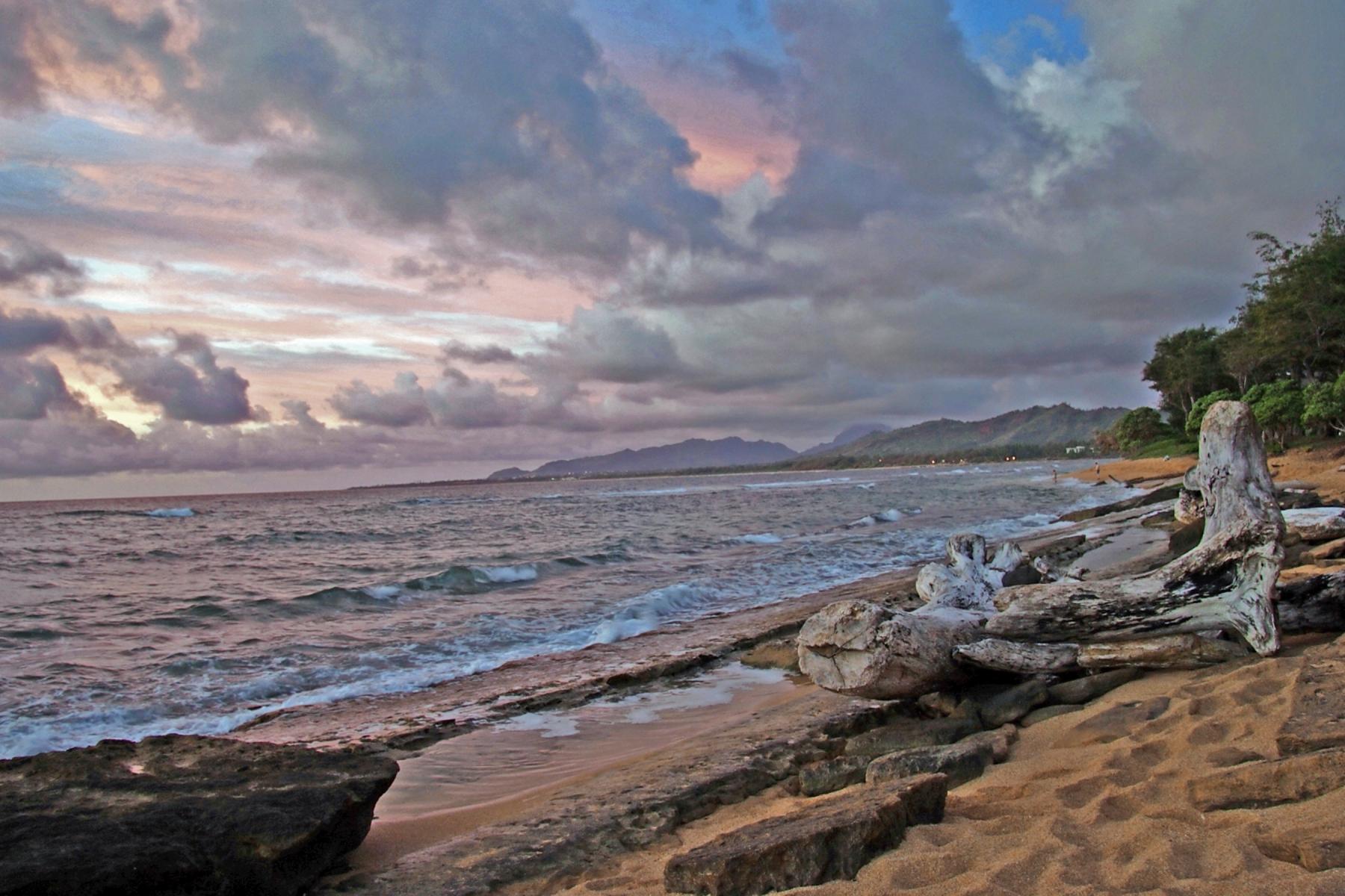 Kauai Sunrise