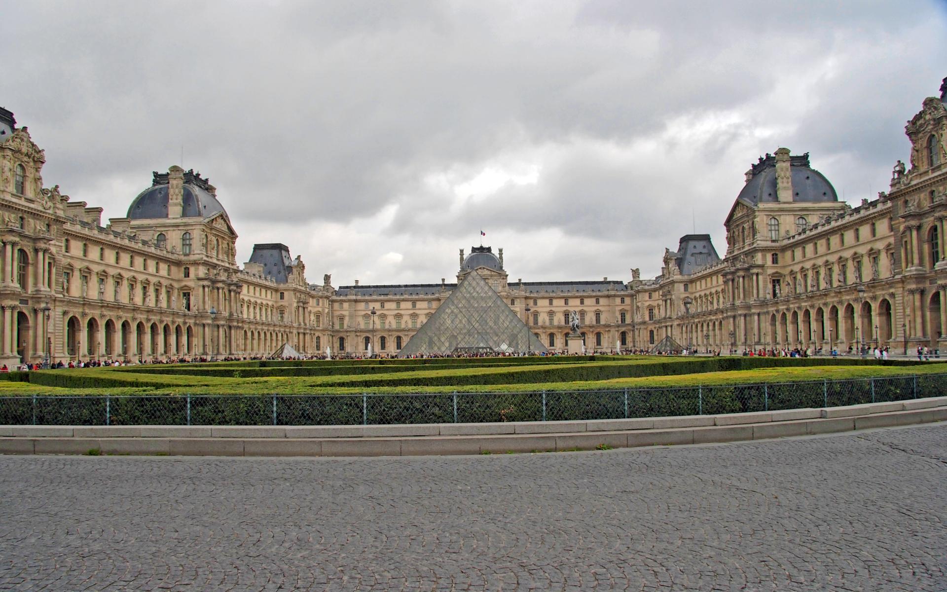 The Louvre - Paris