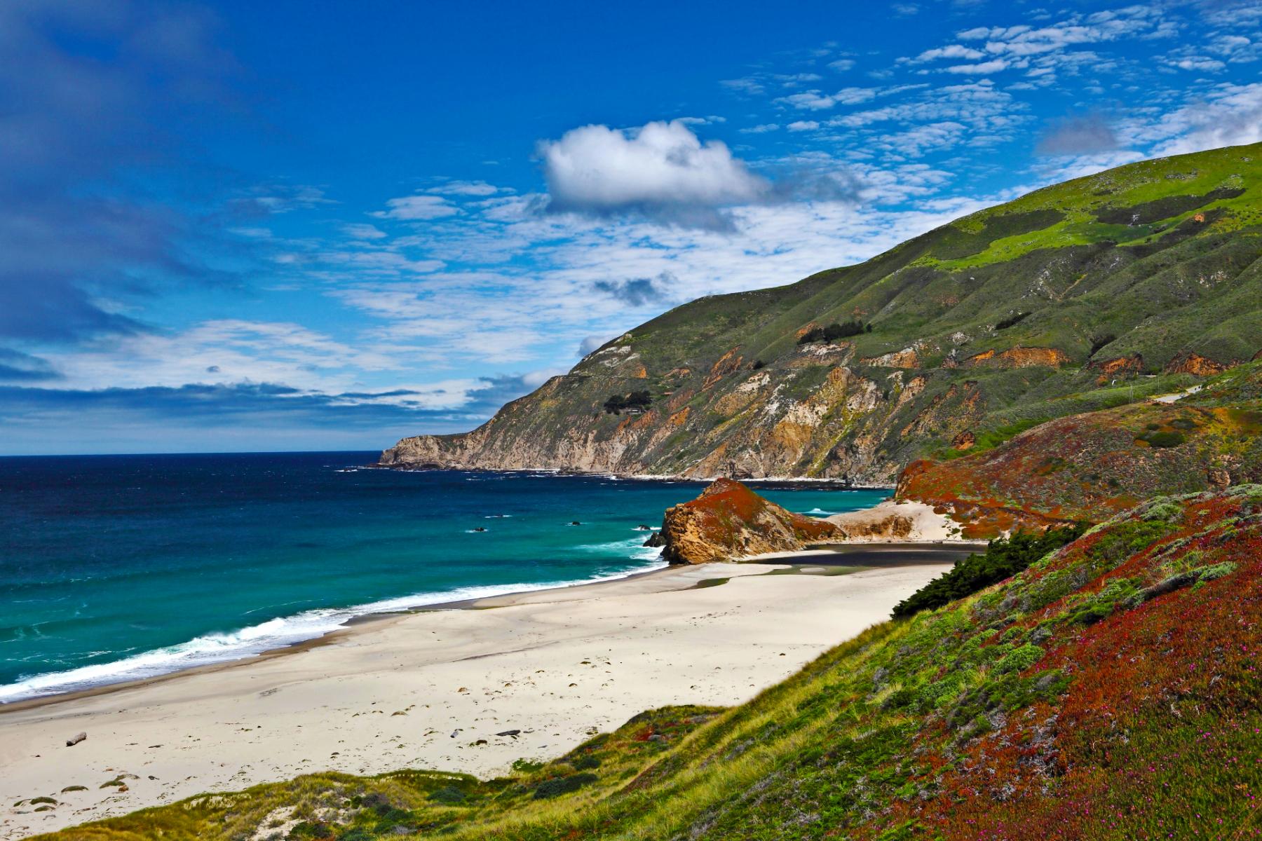 Big Sur Coast - California