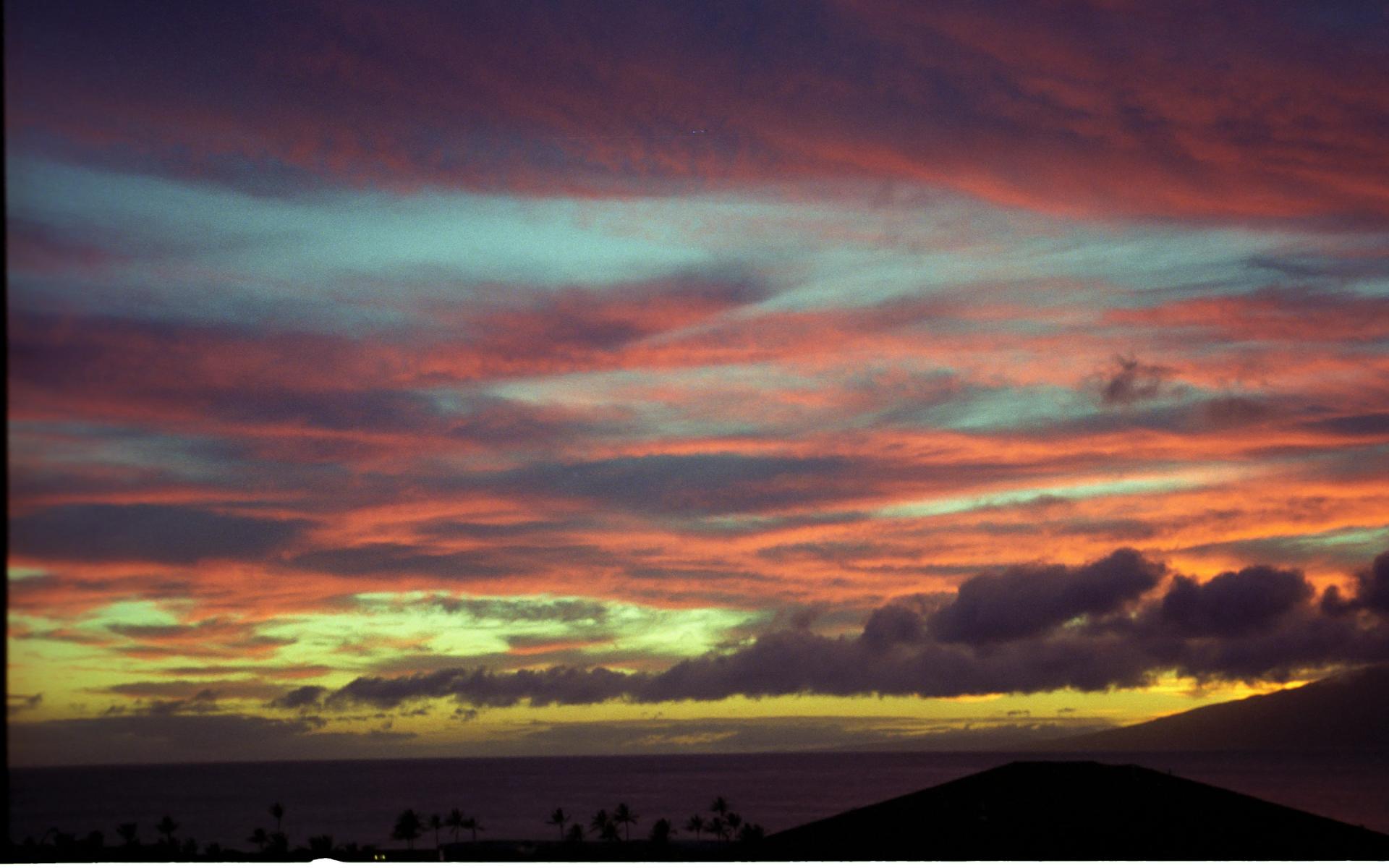 Hawaiian Sunset #1