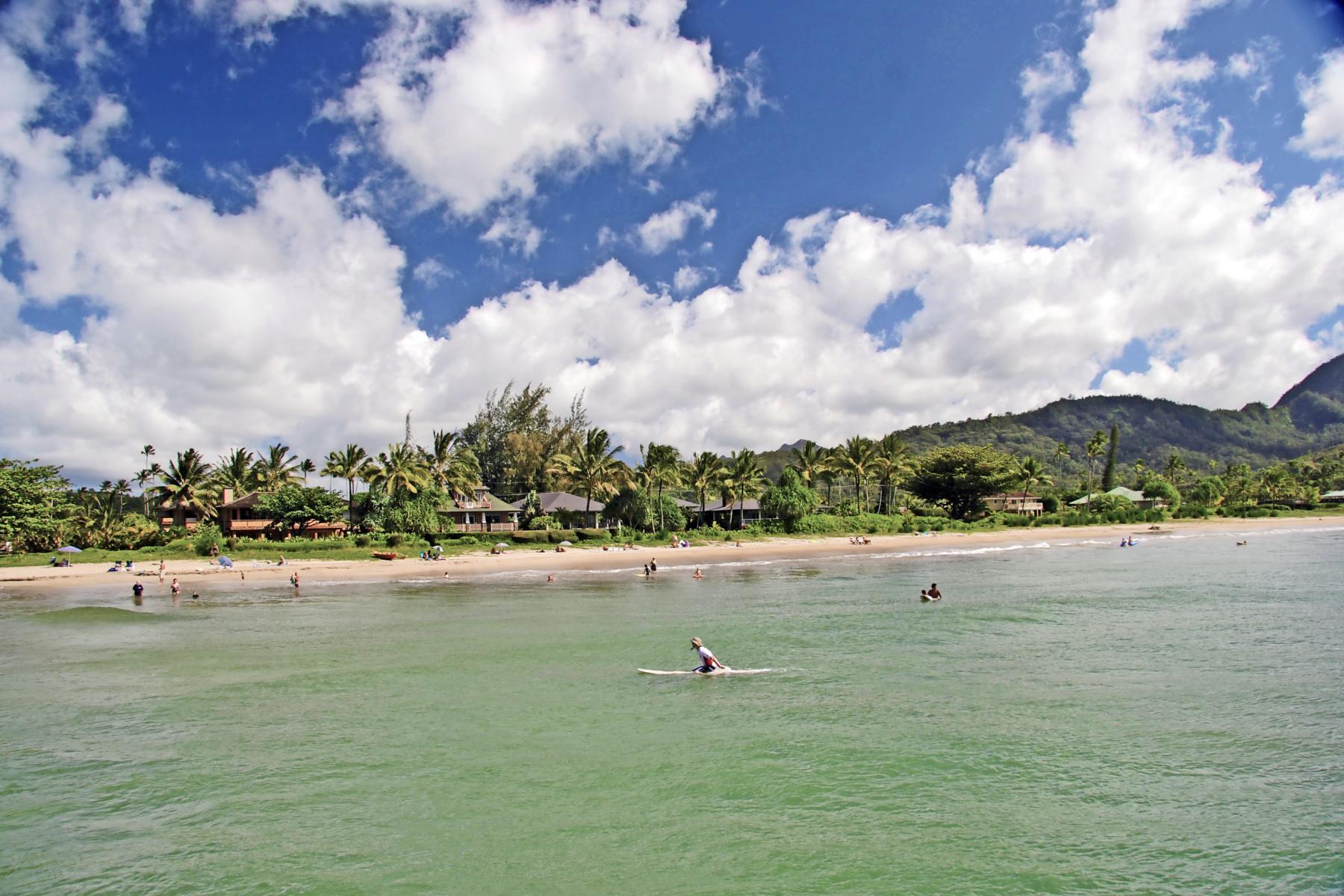 Hanalei Bay - Kauai