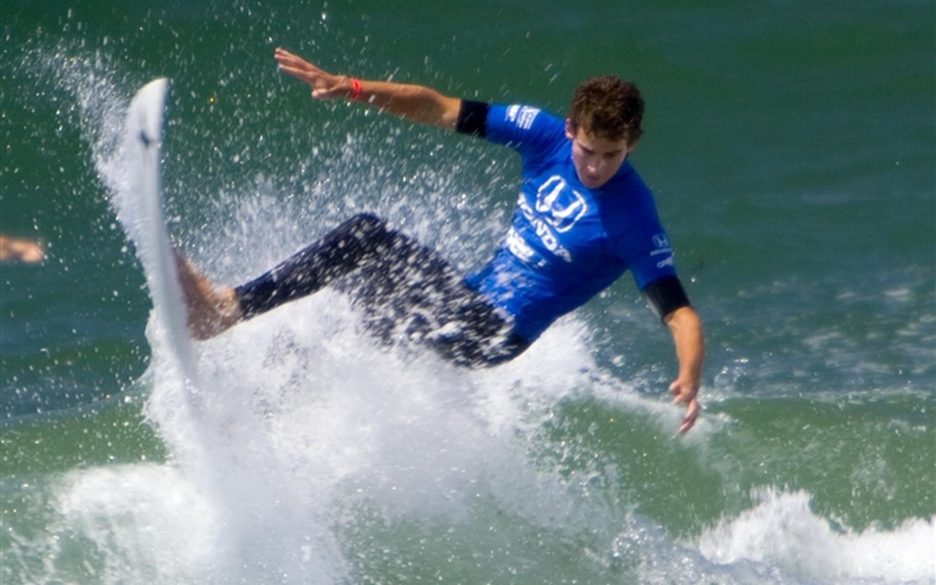 US Open - Huntington Beach