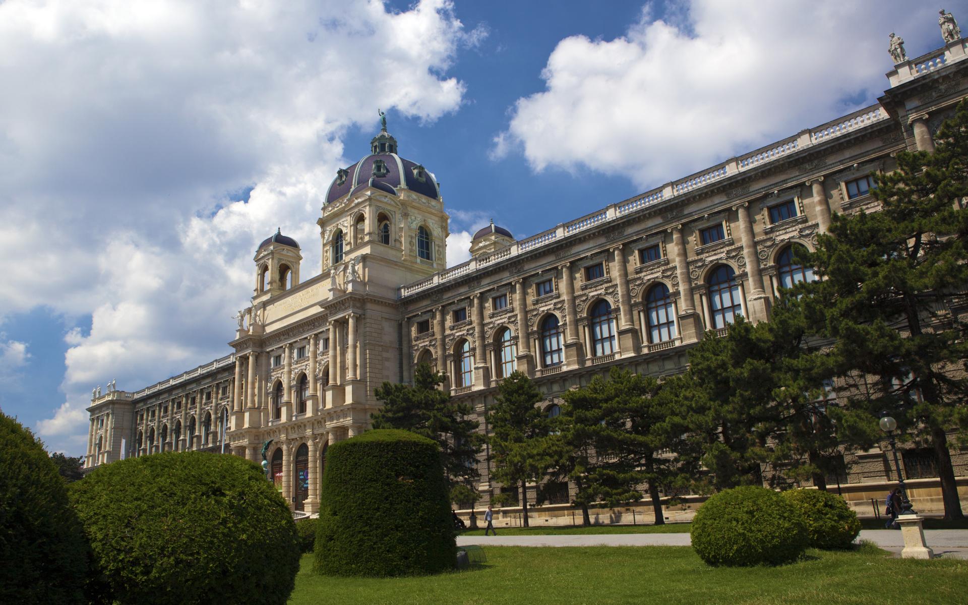 Natural History Museum - Vienna