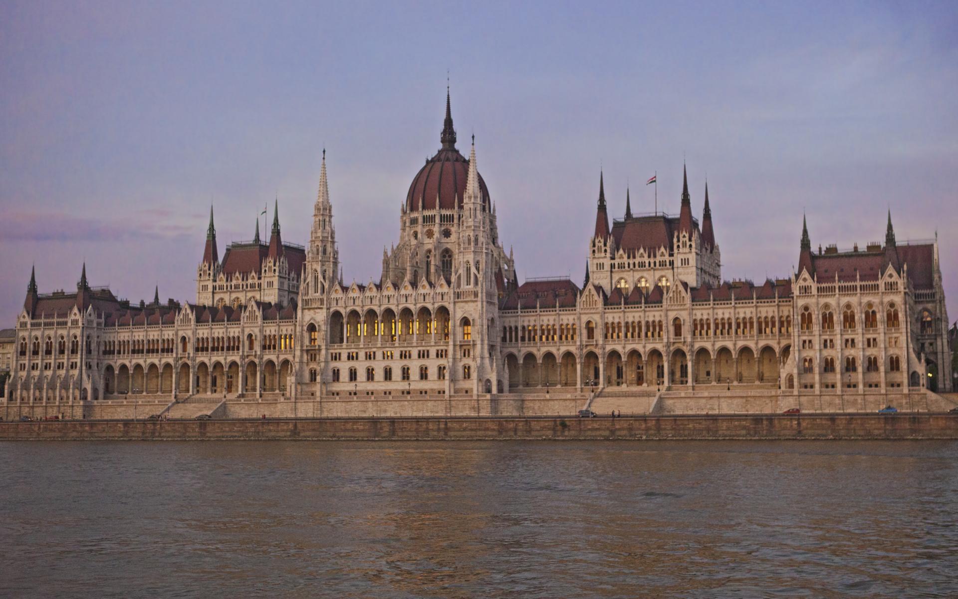 Hungarian Parliament Building