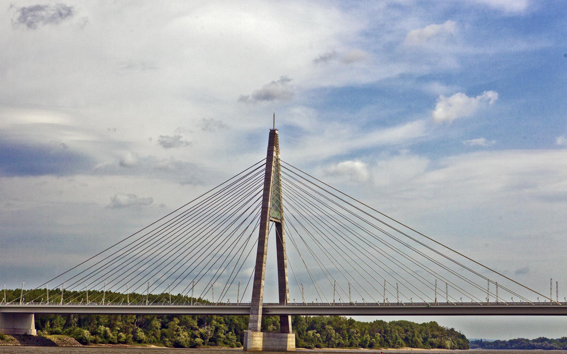 Bridge on the Danube