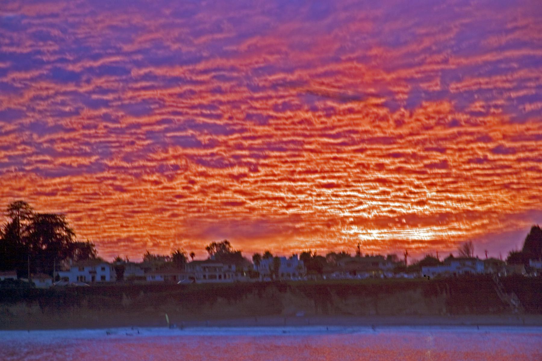 Santa Cruz Sunset