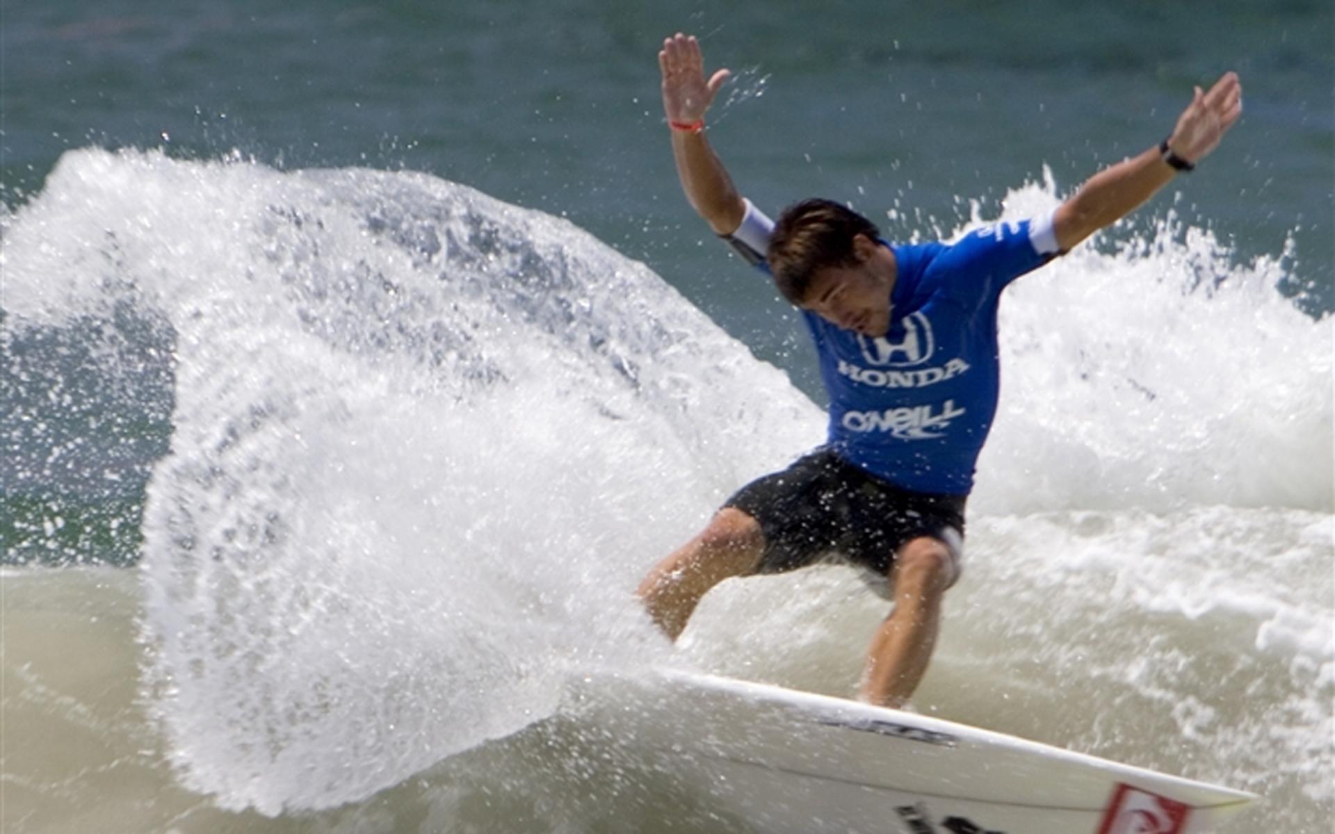 US Open - Huntington Beach