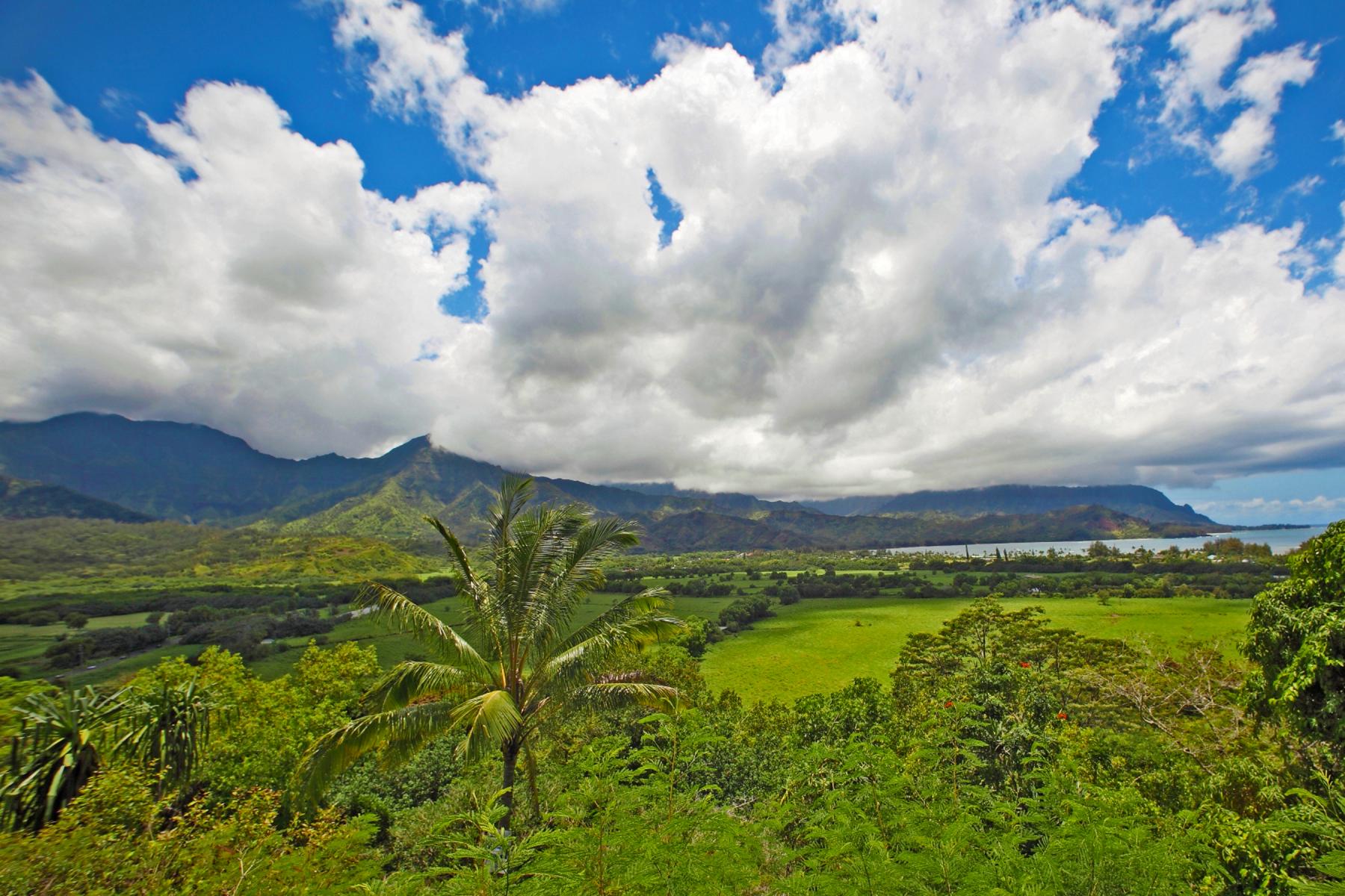 Hanalei Bay - Kauai